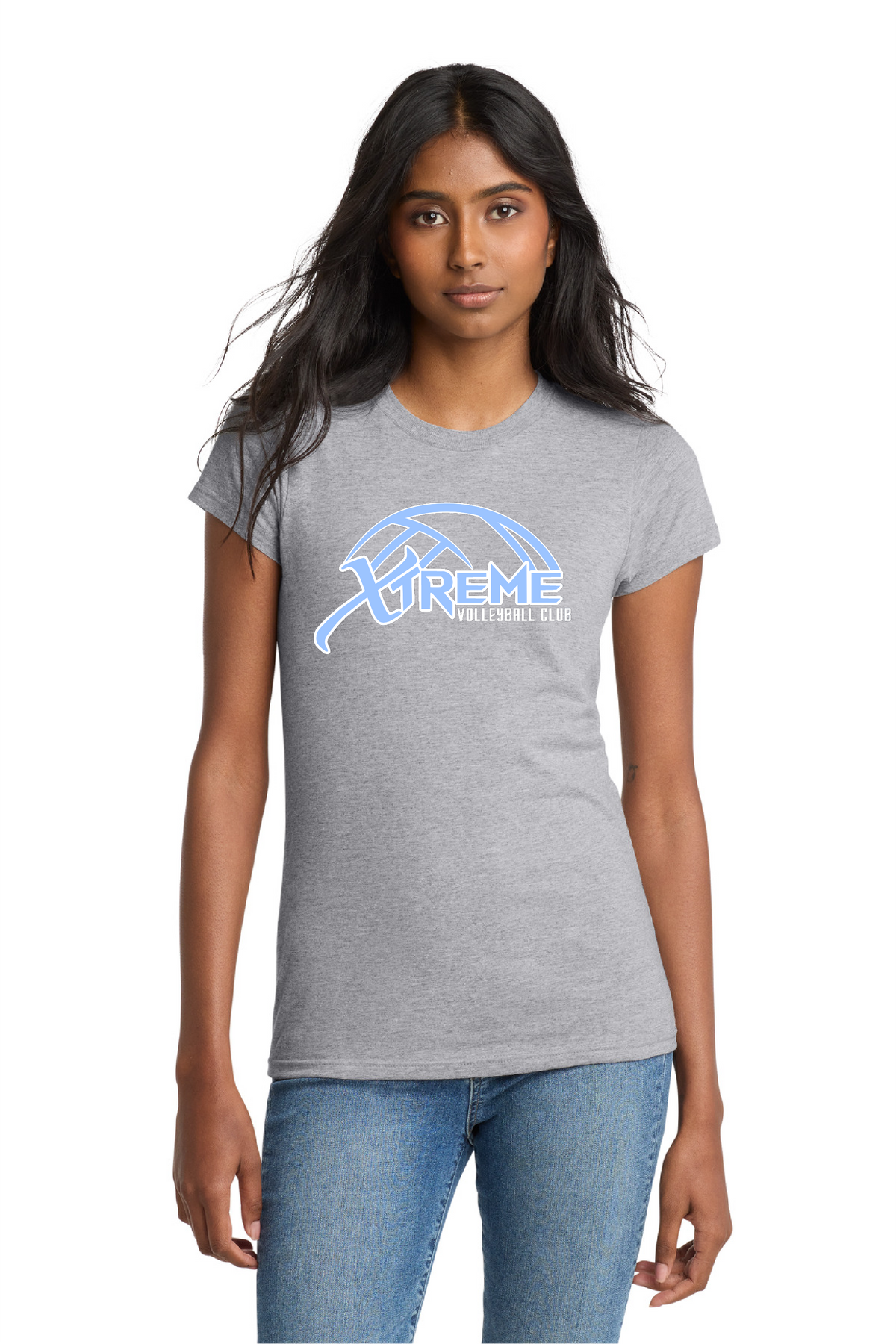 Xtreme Womens fitted tee