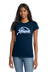 Xtreme Womens fitted tee