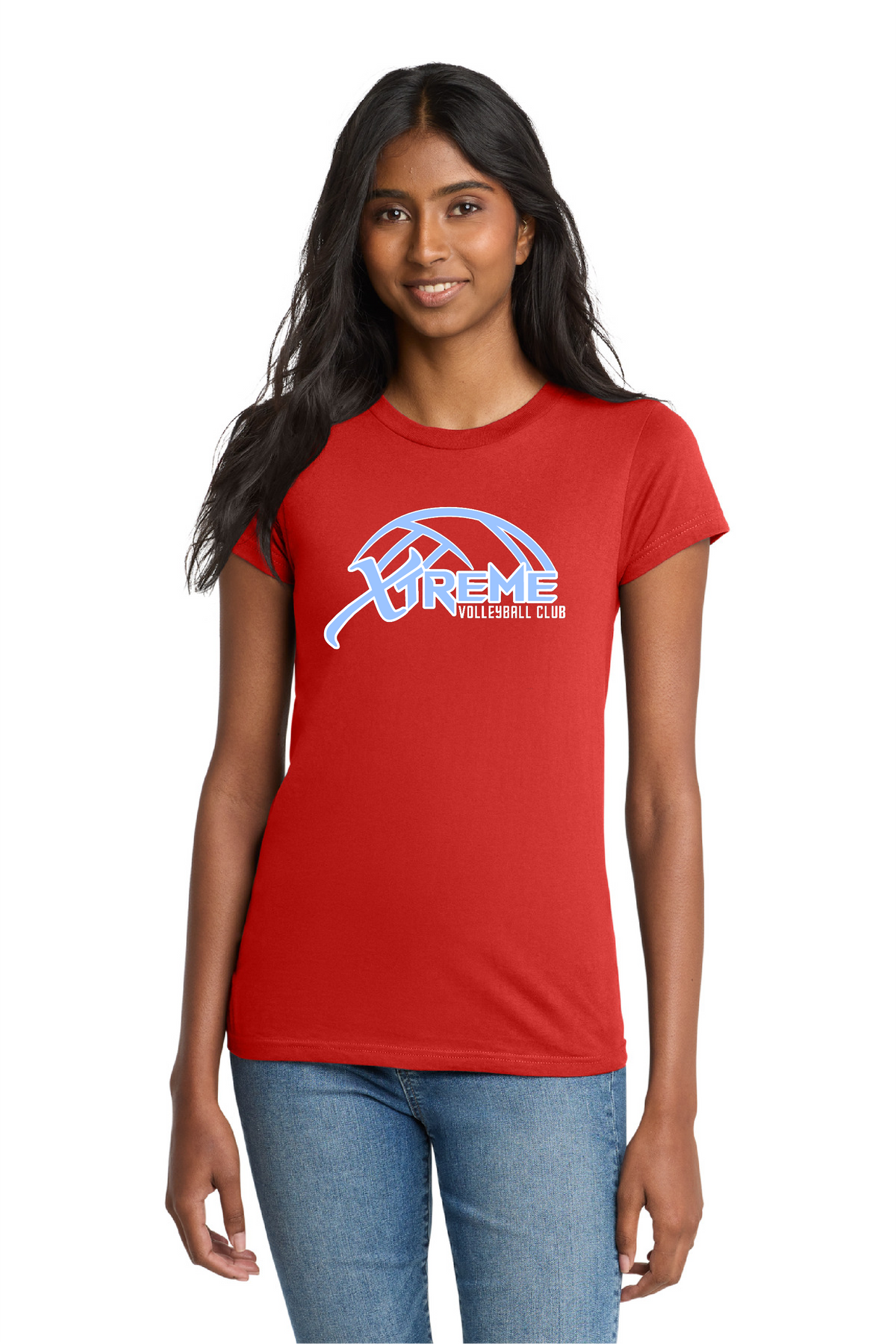 Xtreme Womens fitted tee