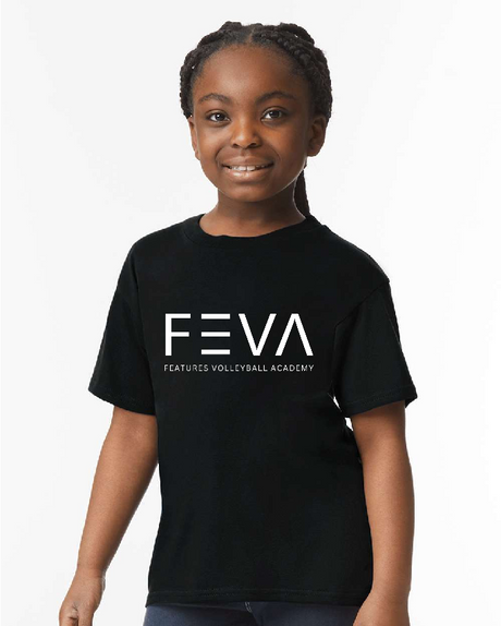 FeVA Youth Tee GILDAN