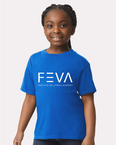 FeVA Youth Tee GILDAN