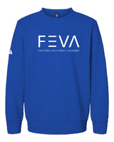 Adidas FeVA Modern Logo Crew neck sweatshirt ADIDAS