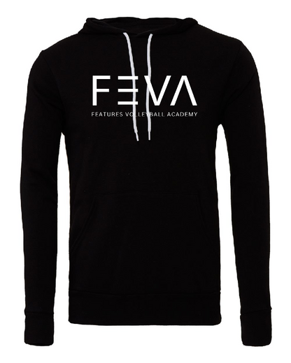 FeVA Sponge Fleece Hoodie