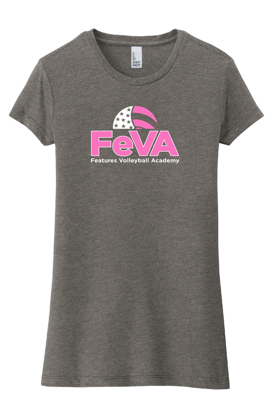 FeVA Womens tshirt (District)