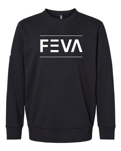 Adidas FeVA Modern Logo Crew neck sweatshirt
