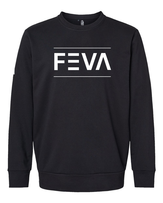 Adidas FeVA Modern Logo Crew neck sweatshirt