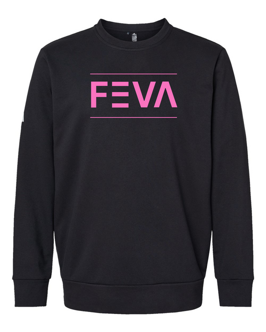 Adidas FeVA Modern Logo Crew neck sweatshirt