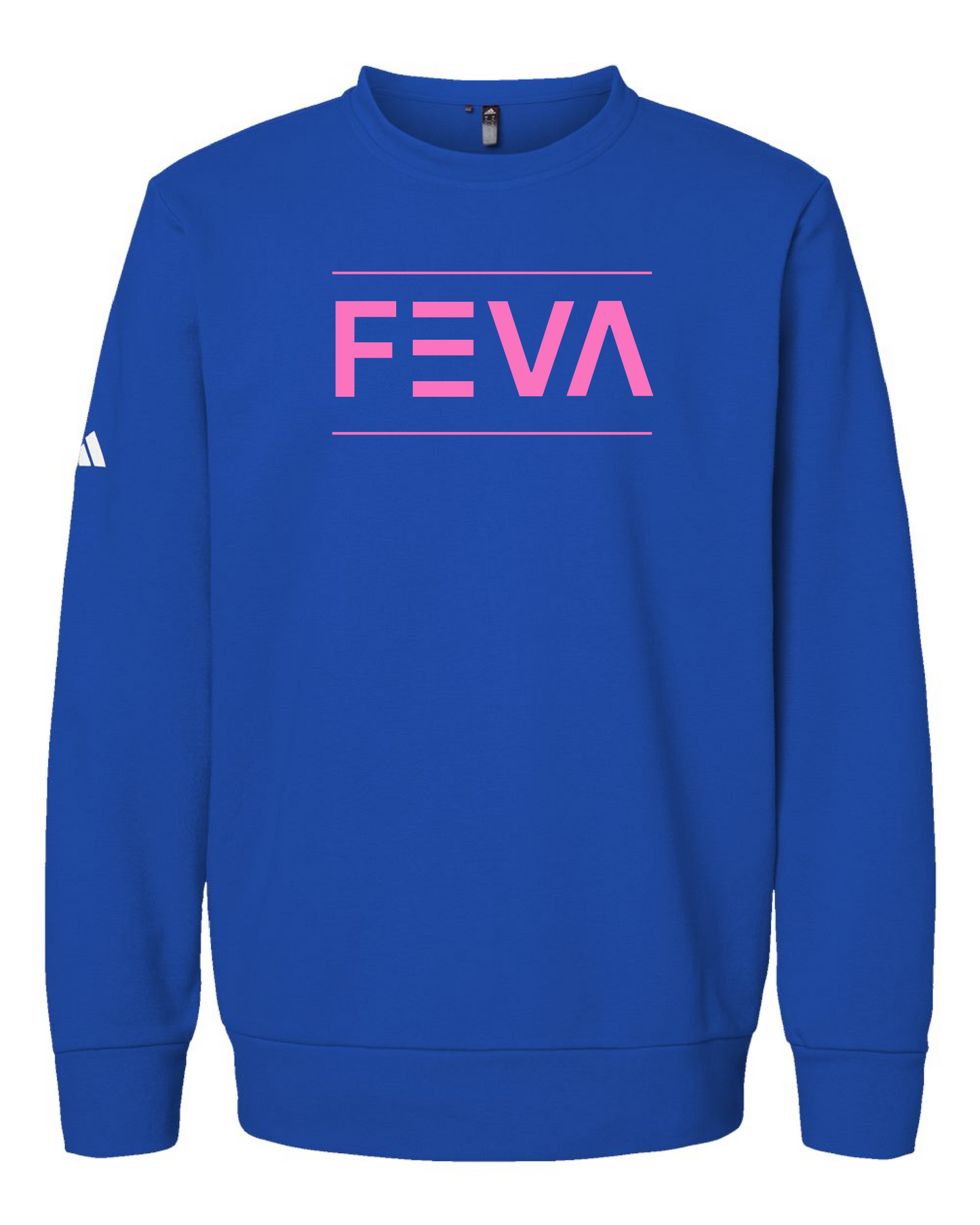 Adidas FeVA Modern Logo Crew neck sweatshirt
