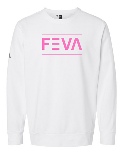 Adidas FeVA Modern Logo Crew neck sweatshirt