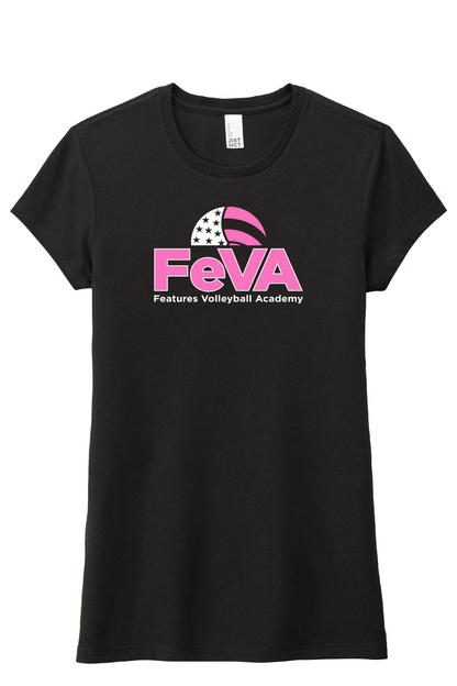 FeVA Womens tshirt (District)