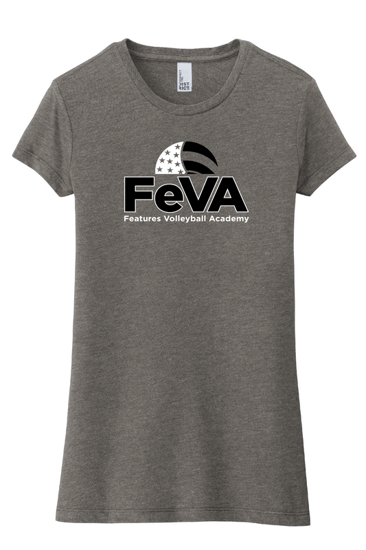 FeVA Womens tshirt (District)