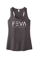 FeVA Modern Racerback Tank DISTRICT