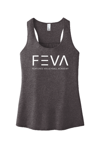 FeVA Modern Racerback Tank (DISTRICT)