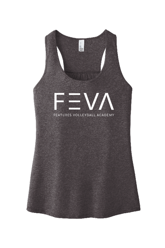 FeVA Modern Racerback Tank (DISTRICT)
