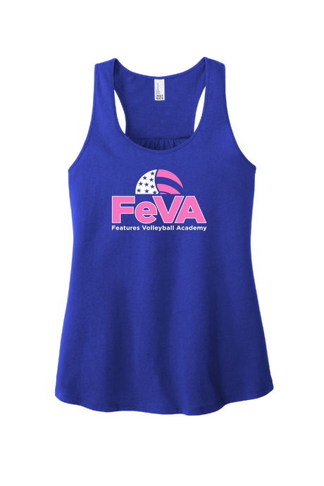 FeVA Racerback Tank DISTRICT
