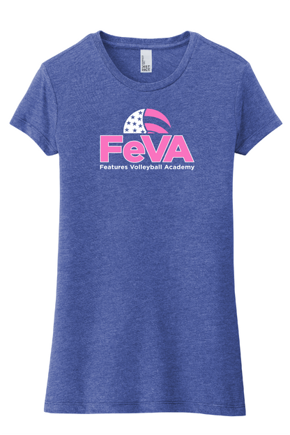 FeVA Womens tshirt (District)