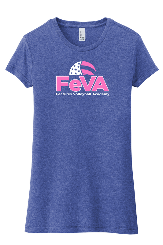 FeVA Womens tshirt (District)