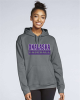 ONALASKA BASEBALL Unisex Softstyle® Midweight Hoodie