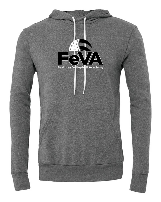 FeVA Sponge Fleece Hoodie