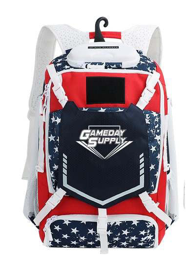 Gameday Supply "Dugout" backpack