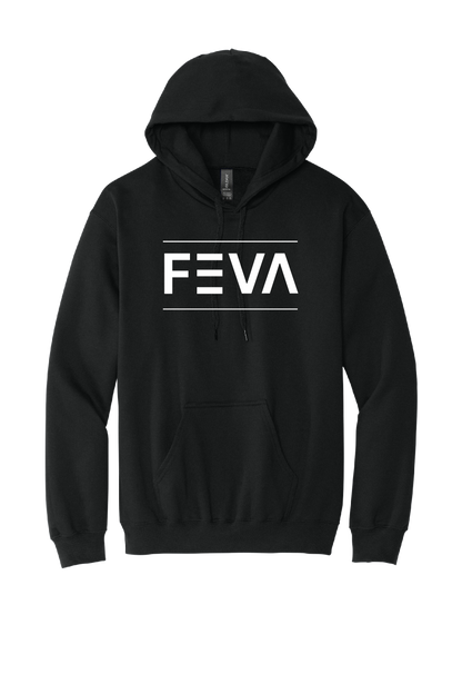 FeVA Modern Softstyle Hoodie (Gildan)