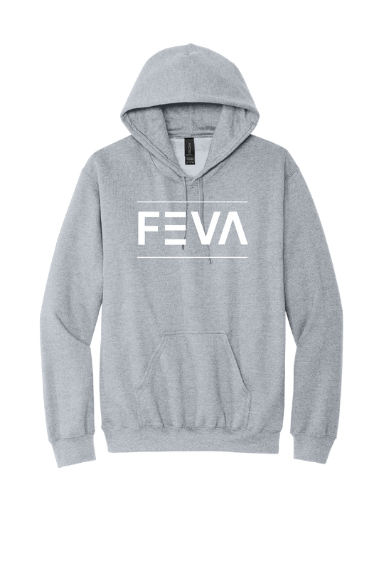 FeVA Modern Softstyle Hoodie (Gildan)