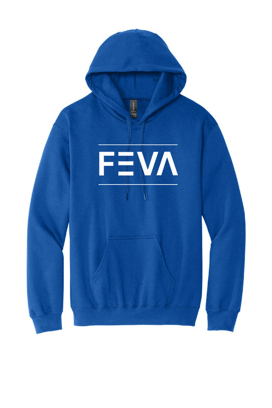 FeVA Modern Softstyle Hoodie (Gildan)