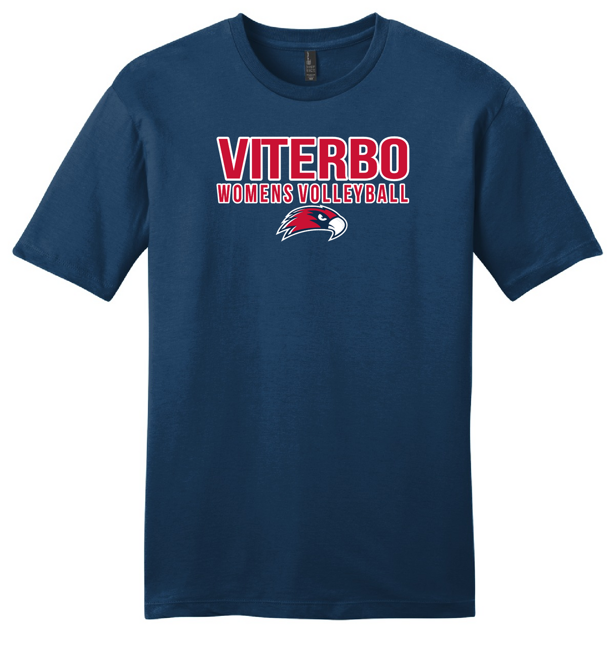 UNISEX "VITERBO WOMENS VOLLEYBALL" TEE