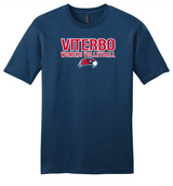 UNISEX "VITERBO WOMENS VOLLEYBALL" TEE