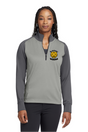 ST MATTHEWS Womens Dri-Fit 1/4 zip (NIKE) Gameday Supply llc