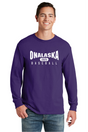 ONALASKA BASEBALL PRACTICE LONGSLEEVE Gameday Supply llc