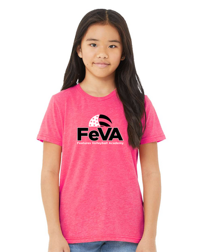 FeVA Practice Tshirts