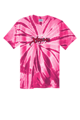 Xtreme Tie-Dye tee PORT & CO