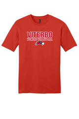 UNISEX "VITERBO WOMENS VOLLEYBALL" TEE