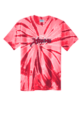 Xtreme Tie-Dye tee PORT & CO