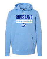 Men's Team Icon Fleece Hooded Sweatshirt