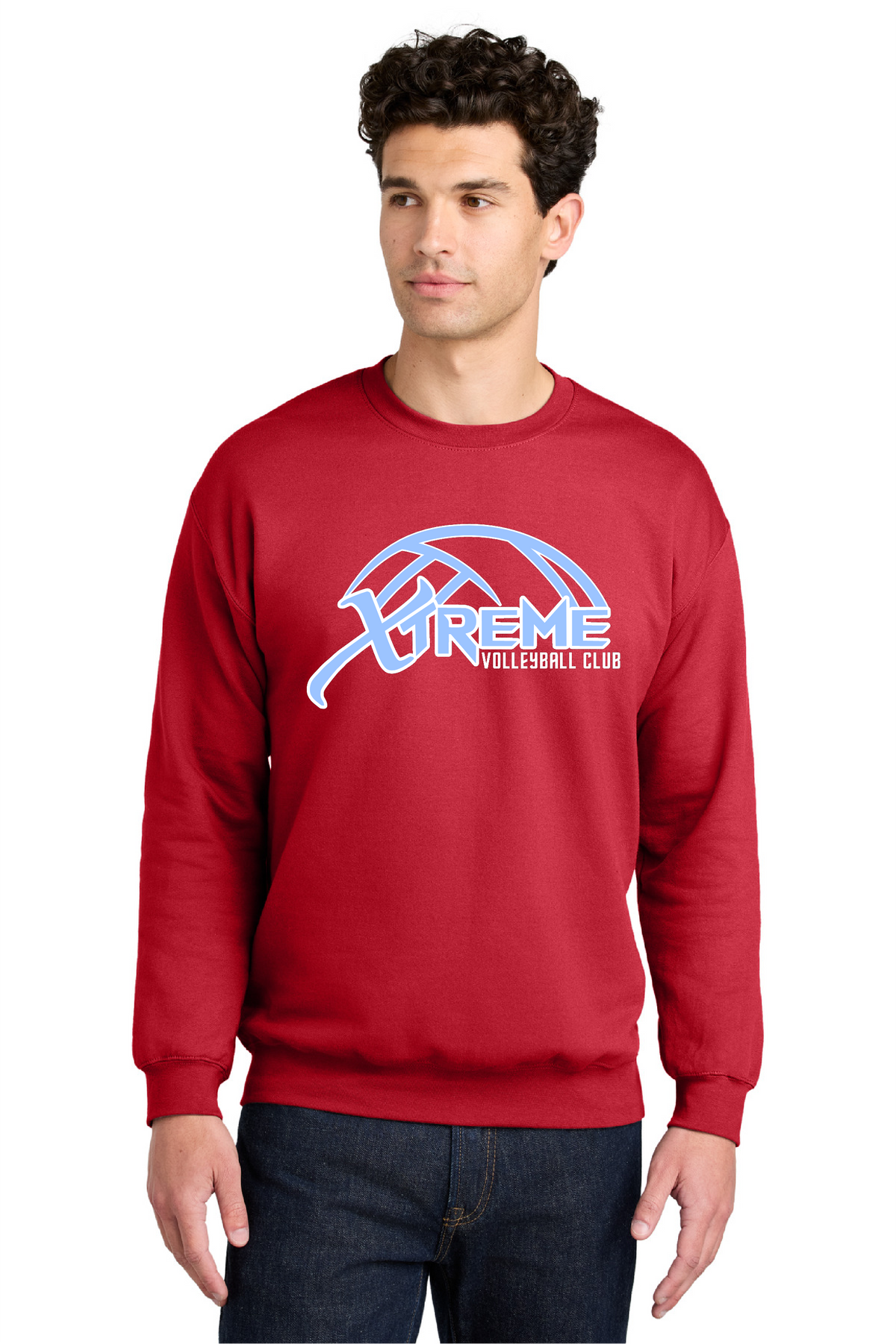 XTREME Softstyle Crewneck Sweatshirt