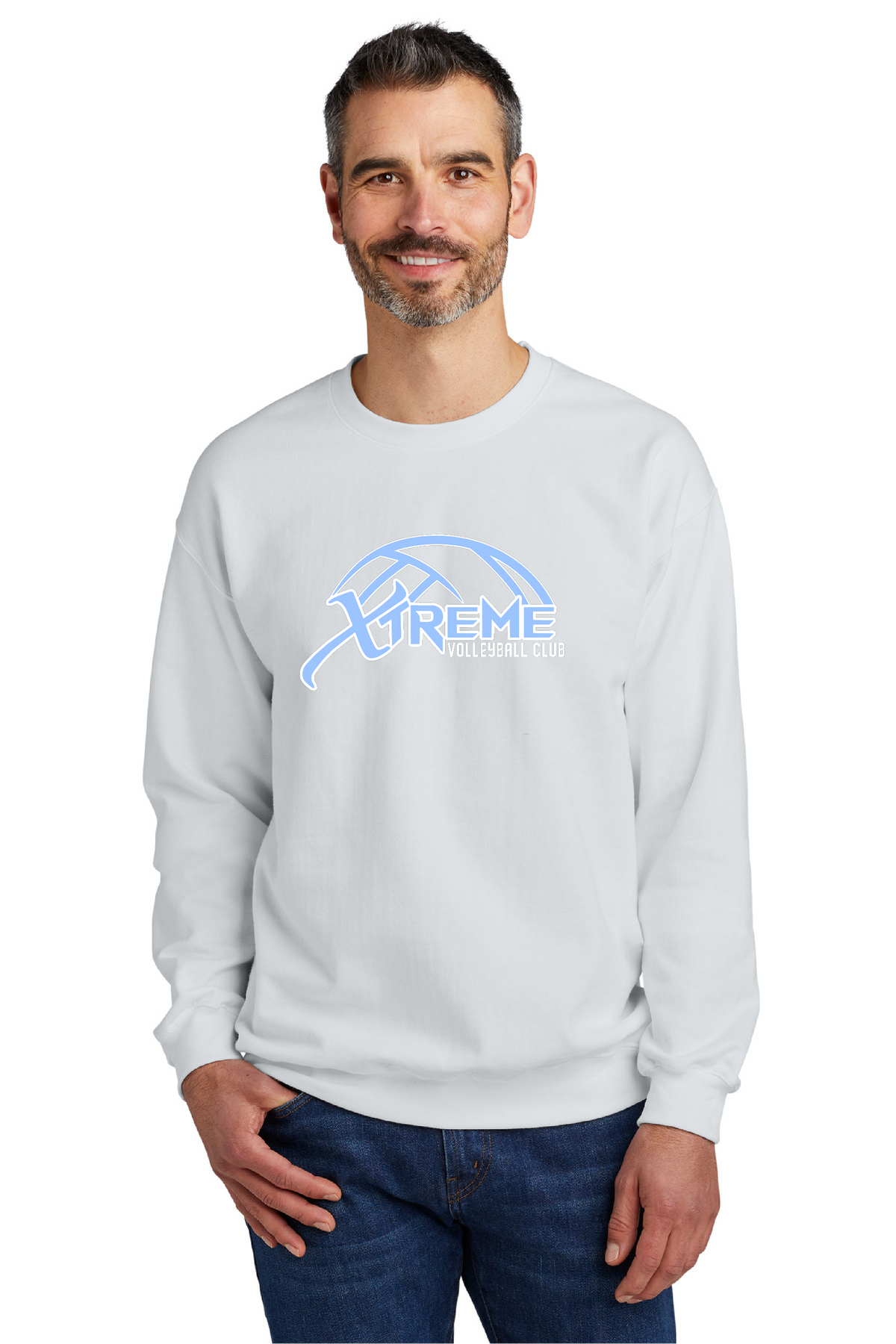 XTREME Softstyle Crewneck Sweatshirt