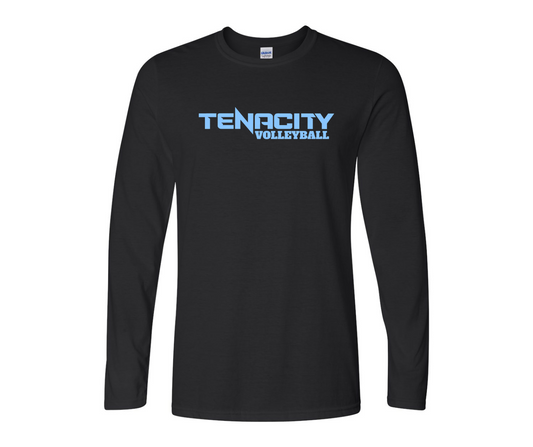 TENACITY Volleyball longsleeve tee