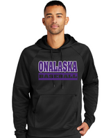Onalaska Baseball Therma-FIT Pocket Pullover Fleece Hoodie