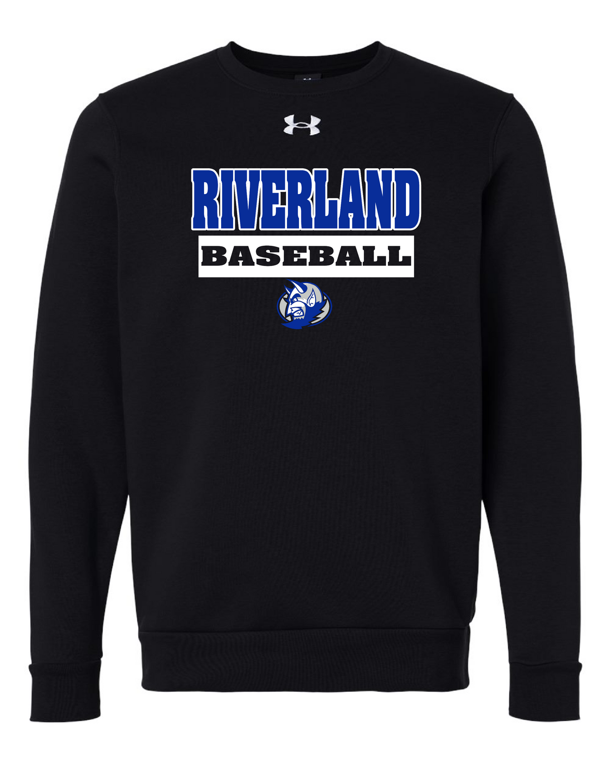 Men's Team Icon Fleece Crew