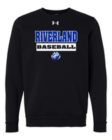 Men's Team Icon Fleece Crew