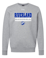 Men's Team Icon Fleece Crew