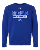 Men's Team Icon Fleece Crew