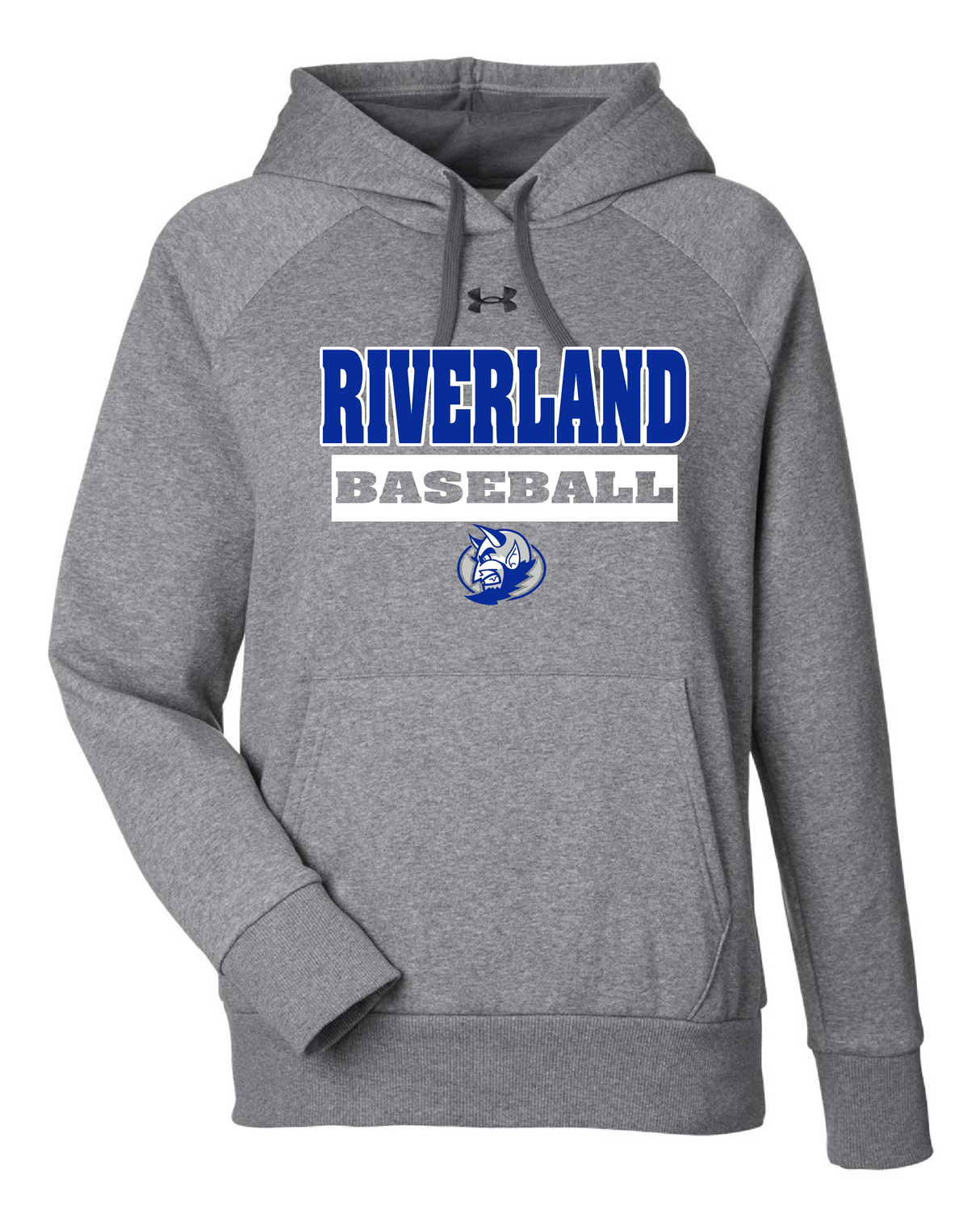 Women's Rival Fleece Hooded Sweatshirt