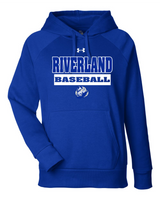 Women's Rival Fleece Hooded Sweatshirt