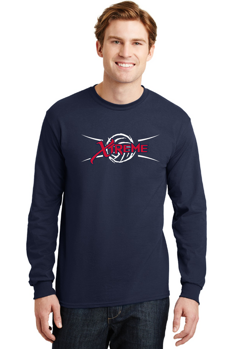 Xtreme Cotton Blend Long Sleeve GILDAN