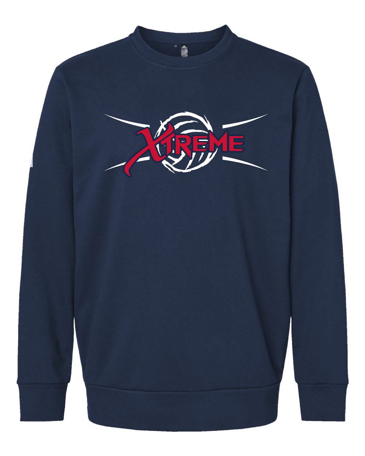 Adidas XTREME Fleece Crewneck Sweatshirt ADIDAS