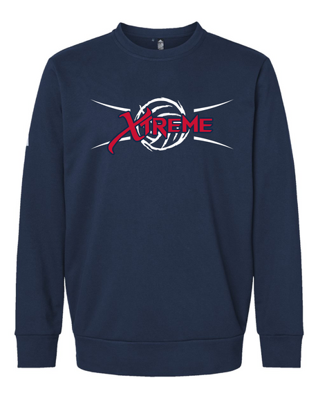 Adidas XTREME Fleece Crewneck Sweatshirt ADIDAS