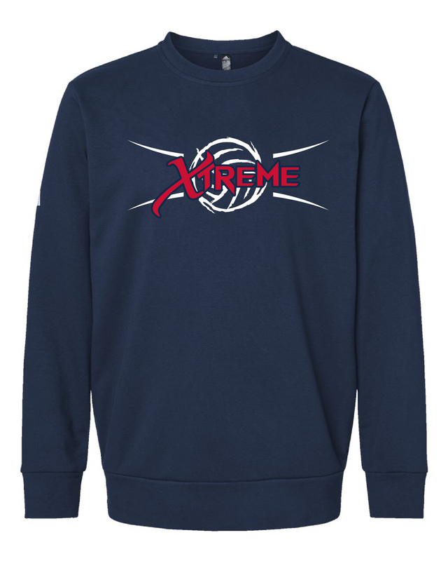 Adidas XTREME Fleece Crewneck Sweatshirt ADIDAS